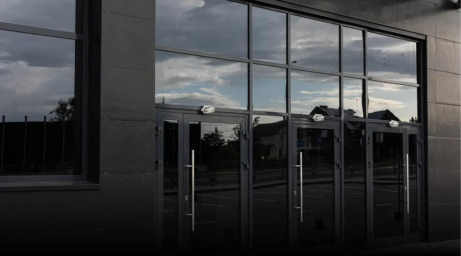 Commercial Outdoor Solution